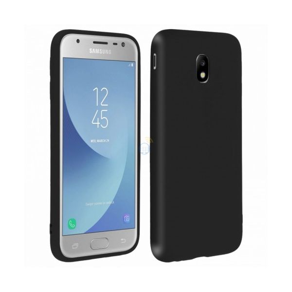 Capinha Samsung J5 Pro - Capinhas para Celular - preta - Central - unidade    Cod. CP SM J5 PRO